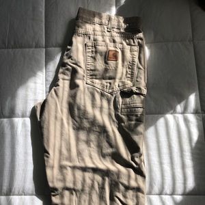 Men’s Carhartt cargo pants